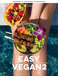 easy vegan crop